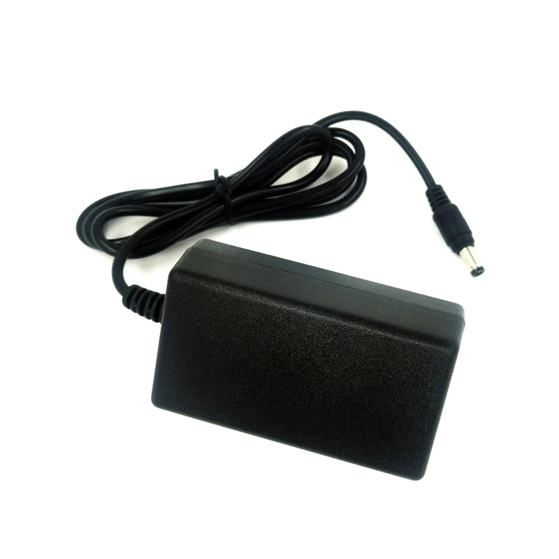 product high efficiency 30v 12a power adapter plug in connection with dc output product type-4