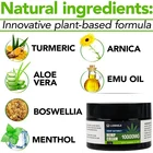Cream Private Label Pain Relief CBD Hemp Cream Natural Hemp Extract Organic Cream For Pain Relief