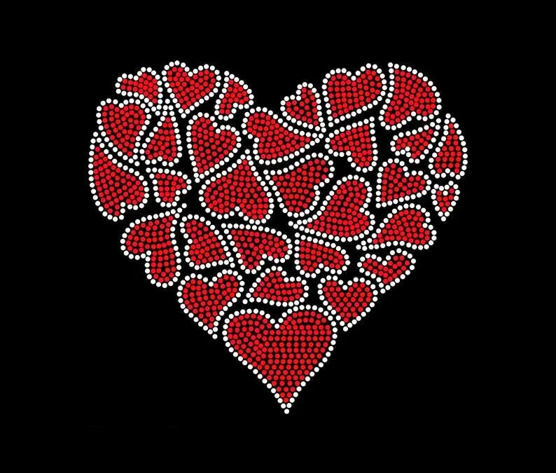 Free sample Jesus me letter rhinestone transfer designs iron on transfer decals Heat Transfer For Hoodies