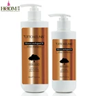 Shampoo Manufacturer ODM OEM Argan Oil Morocco Organic Hair Shampoo And Conditioner In Bulk