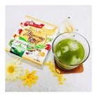Instant fresh fruit juice powder for enhancing human immunity