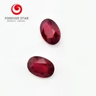 Ruby Ruby Factory Gemstones Best Factory Price Loose Gemstones Wholesale Large Size African Ruby For Jewelry Making
