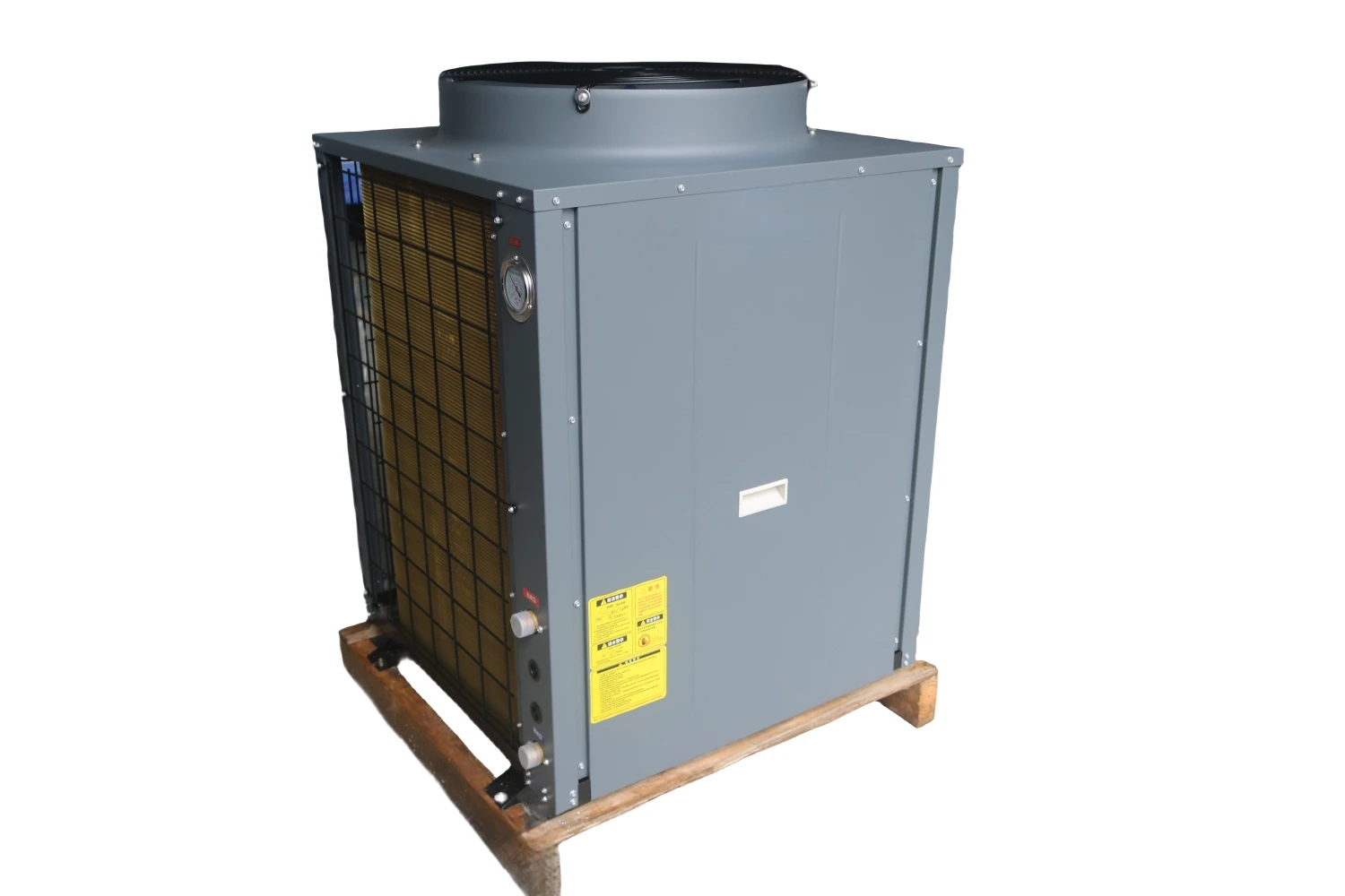 Air Source Heat Pump, 220v, Electric - detail 14
