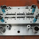 Metal Dies Metal Custom High Precision Metal Stamping Dies Mold Products Punching Tooling Progressive Mould