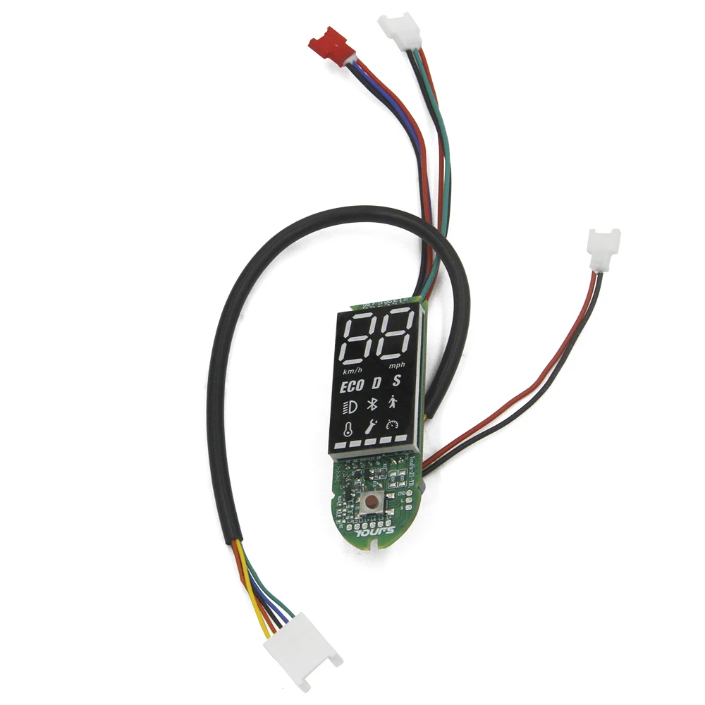 YFS 36V15A 350W 8.5 inch Controller scooter throttle Front Tail Light Line for Xiaomi electric scooter accessories parts