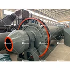Ball Mill Ball Mill High Efficiency Quartz Sand Powder Grinding Ball Mill Hot Sale