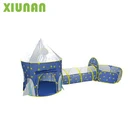 Children Play New Arrival Space Capsule 3pc Kids Playhouse Tent Children Play Tent Pop Up Toys Castle Tent