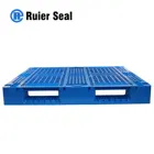 China Plastic Pallet RUIER Heavy Duty Warehouseplastic Pallets China Plastic Pallet Supplier REPP004