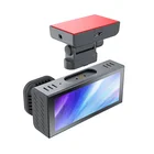 Recorder New Product Full HD 1080P Mini Car DVR Dash Cam Front 2K Dual Channel Wifi Car Camera Recorder