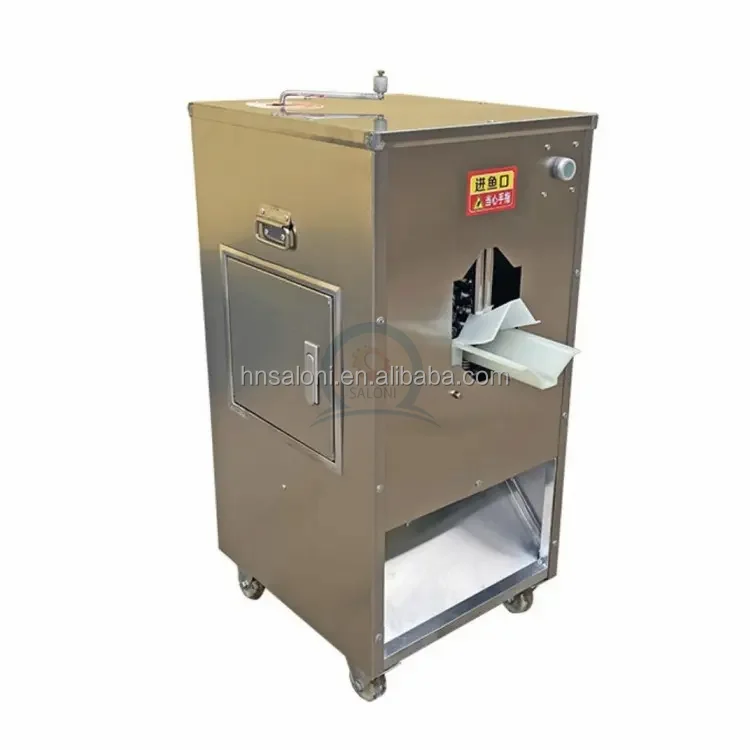 hot sale fish speed cleaning descaling killing machine