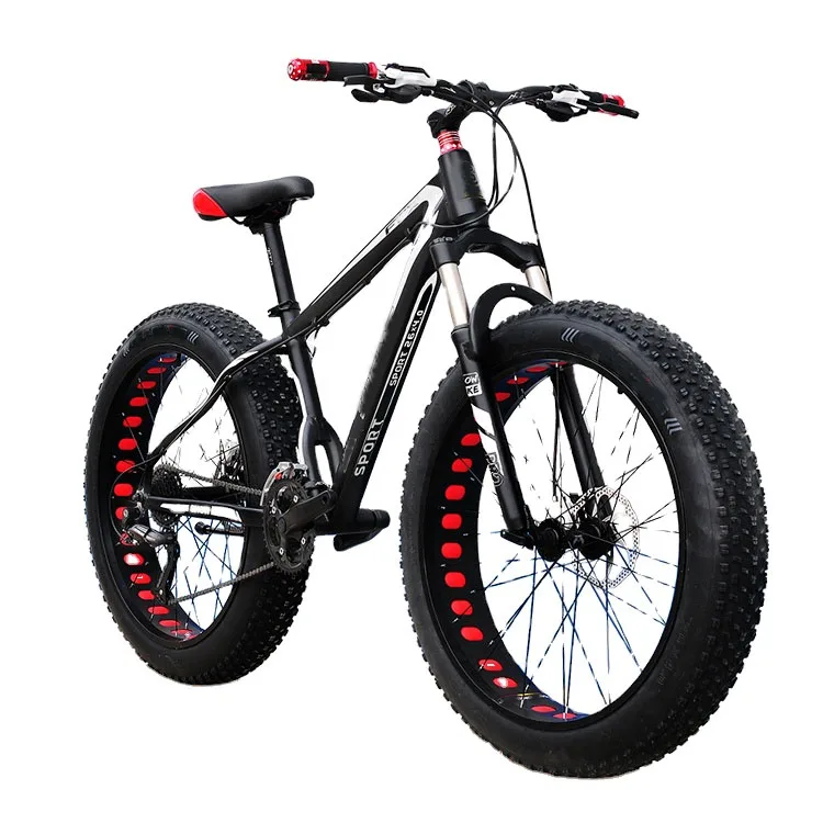 fat tire 24 inch bike