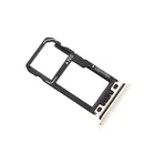 Sim LSR Overmolded Replacement Aluminum Sim Card Holder Tray With Waterproof Silicone Gasket