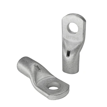 LYF Series Customized Copper Cable Lug Crimp Terminal Ring Terminal for Electrical Connector Terminal Lugs