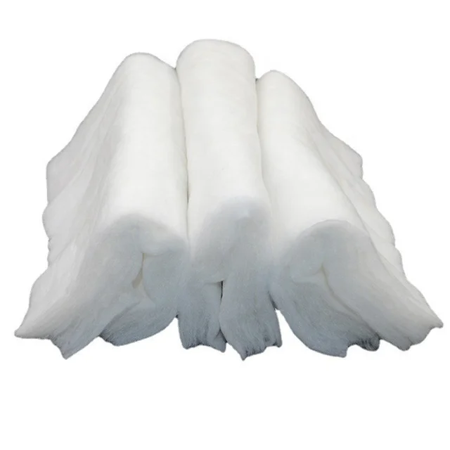 100G Comfortable polyester Quilt Batting Wadding