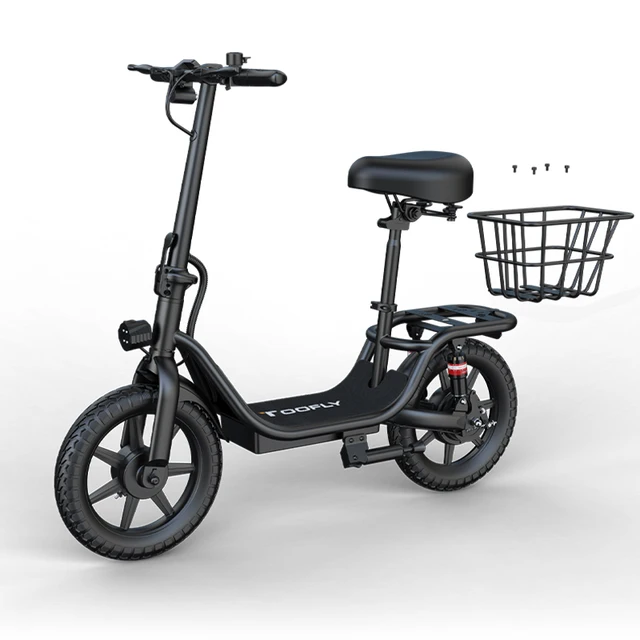 380w 48v Electric Scooter Electric 2 wheel scooter for Adult