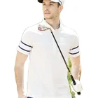 New Fashion Men Breathable Polo Shirt Wholesale Anti-pilling Fast Dry Best Quality Men's Polo Sports Shirt