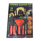 Pumpkin Halloween Deluxe Pumpkin Carving Tool Kits