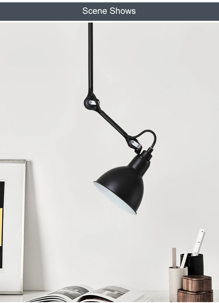 lw7005 1 modern creative design bedroom hotel room black e27 led bedside wall lamp-5