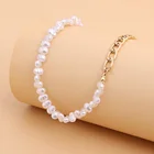 Pearl Pendant Zuowen Pearl Pendant Necklace For Feminine Glamour Gothic Pearl Shell Jewelry Party Gift