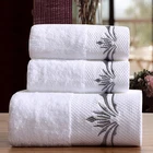 Towel Cotton Professional Towel Supplier Custom Wholesale Face Hand 100% Cotton Bath Towel Set