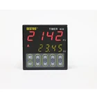 Timer Used For Industrial Digital Four-time Timer Controller To Prevent Dazzling Panels For Sale