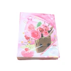 Photo Album Customized Size Design Fancy Family Transparent Photo Album