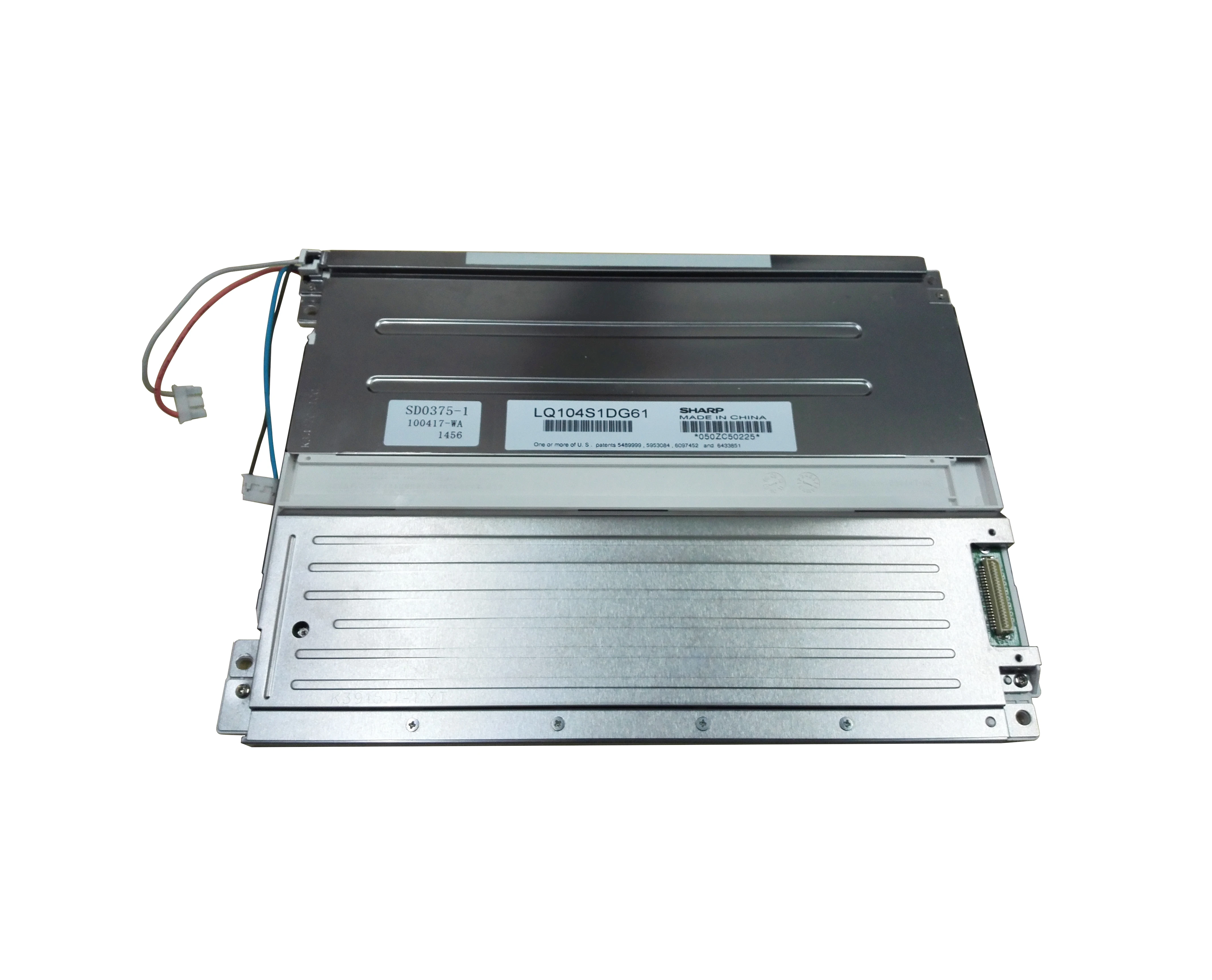 sharp 10.4 lcd panel made in china