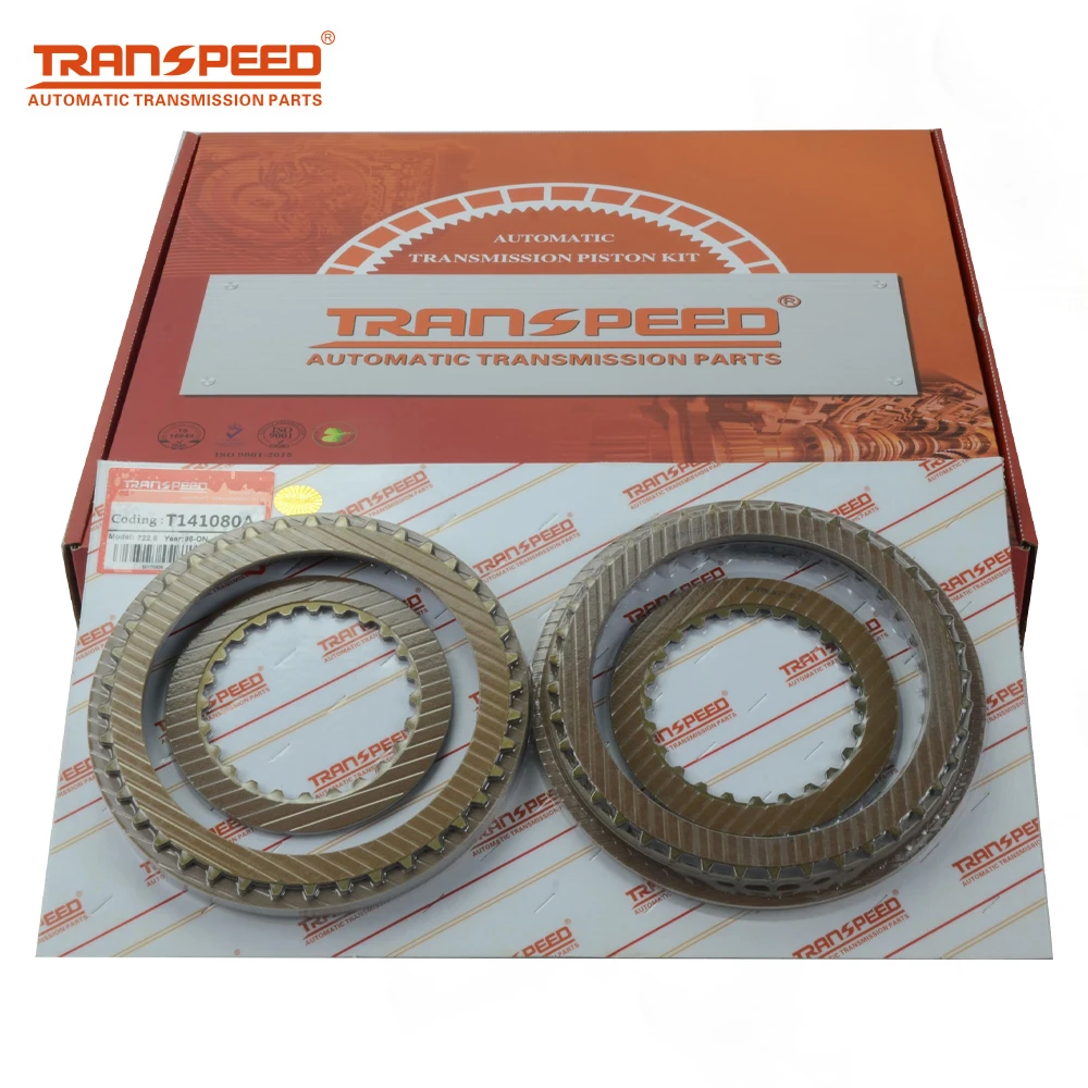 Transpeed Hot Sale Transpeed Automatic Transmission Friction