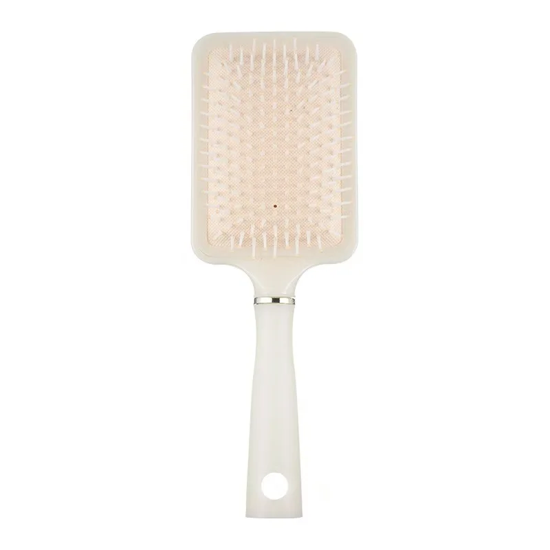 Mermaid Princess Airbag Comb for Girls Portable Fluffy Heart Hairbrush with Large Massage Air Cushion Board for Daily Use factory