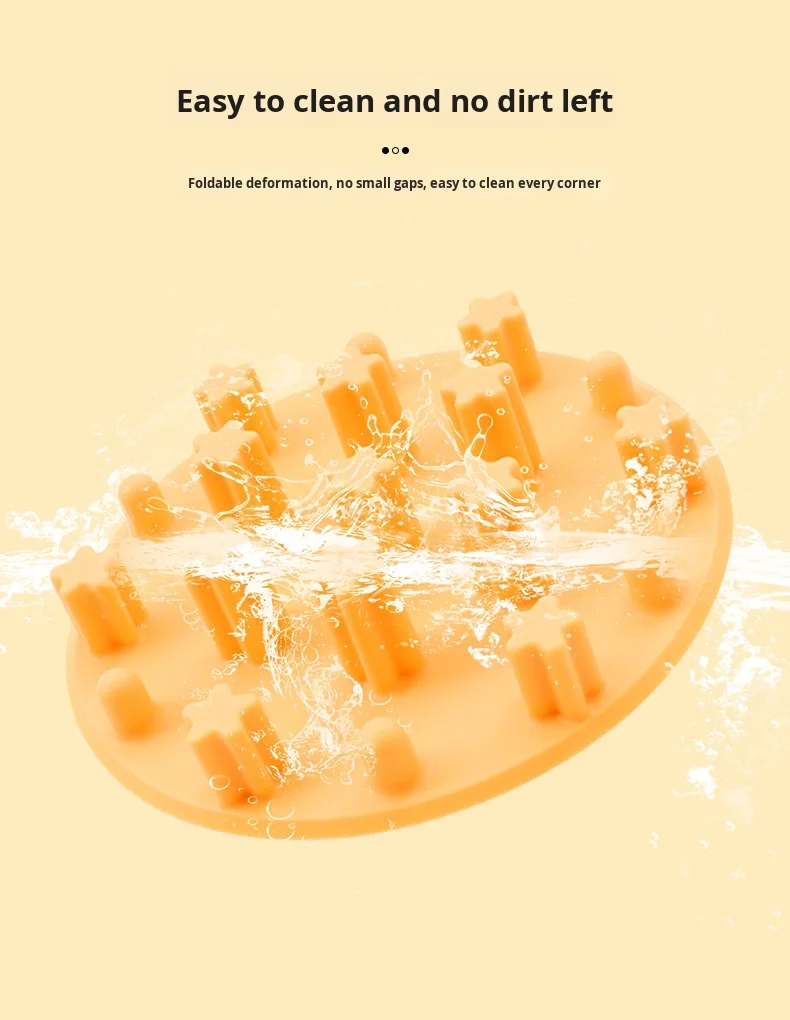 Star Automatic Feeder for Pets Slow Food Dispenser and Anti-Choking Device Dedicated Slow Food Separation Bowl for Dogs & Cats details