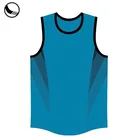 Tank Tops Sublimation Plain Kids Tank Tops Wholesale