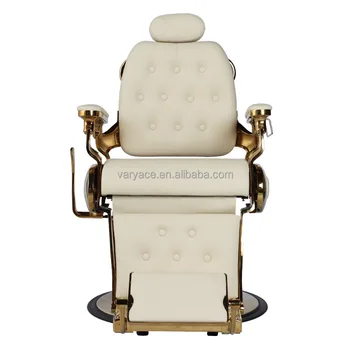Hydraulic Barber Chair for Beauty Salon and Living Room Synthetic Leather for Hair Salon and Barber Shop