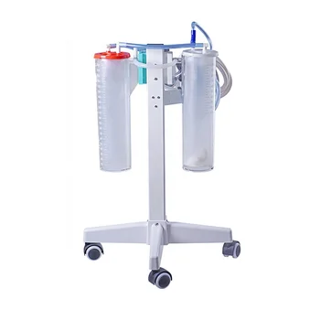 Hospital Durable Suspension Suction Liner System With Medical Equipment