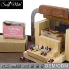 Soap Gift Rose Soap Gift Natural Handmade Whitening Beauty Rose Petal Bath Soap Flower Gift Box Set