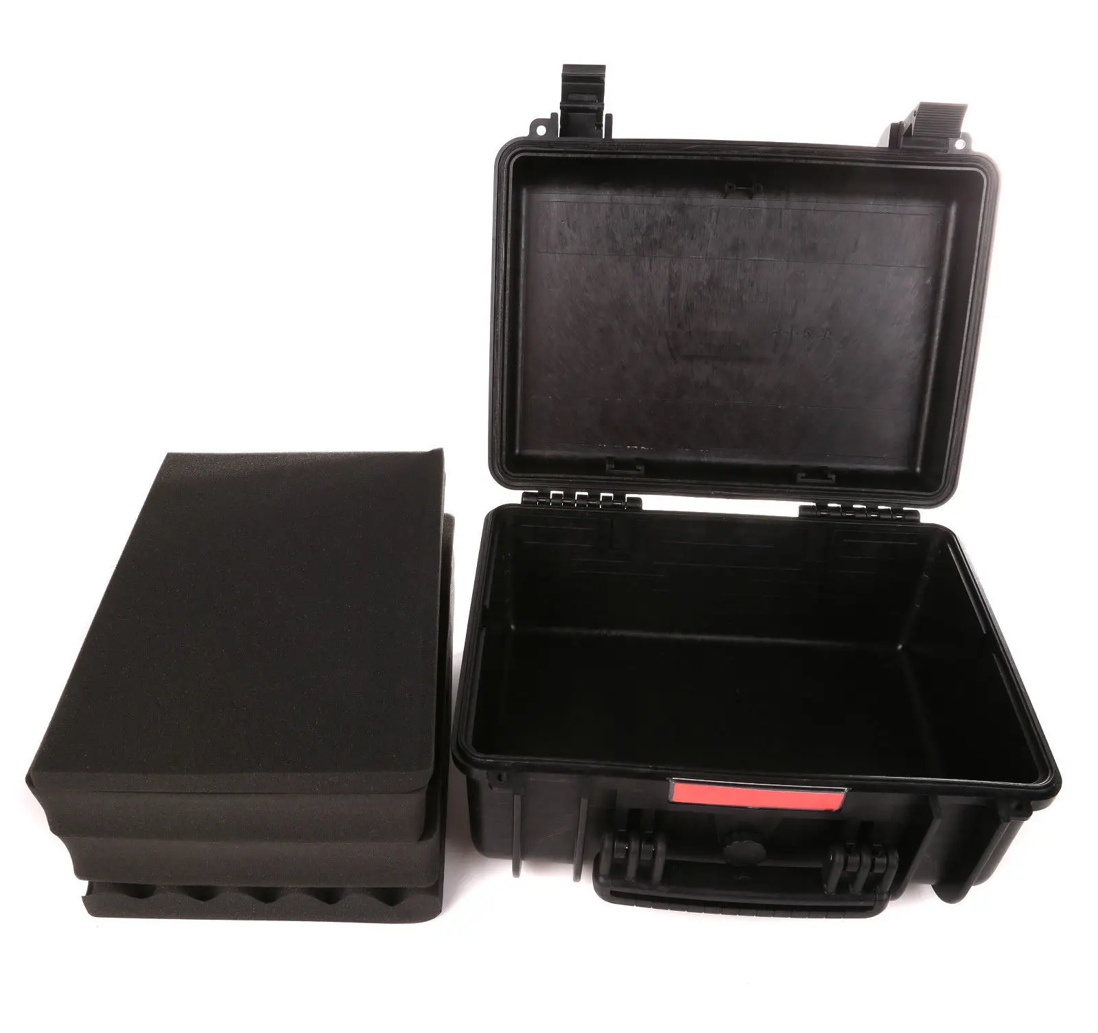 Hard Plastic Case Storage Case Tool Case Pick n Pluck Customisable Foam 