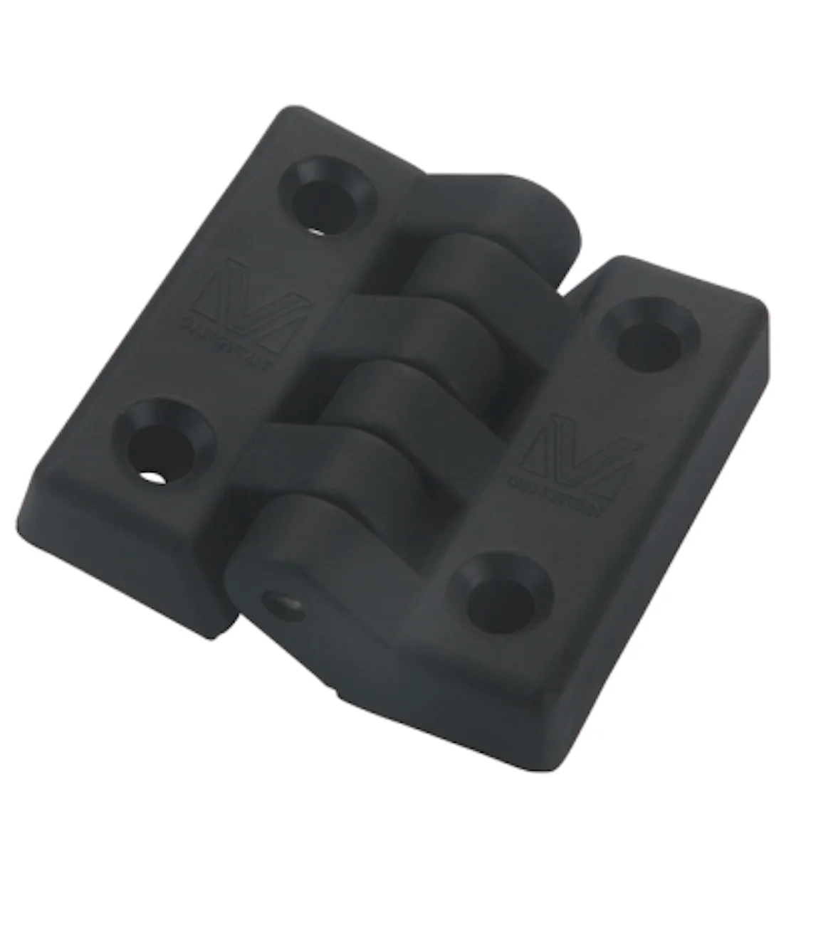 Hot Sale Modern Design Nylon Folding Plastic Hinges for Industrial Machinery Equipment Doors and Windows details