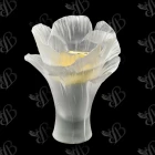 Ginkgo Crystal Bakhoor Burner Used For Home Decoration Wedding Banquet Or Office