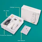 Pulse Ipl/ Ipl Hair Ipl 300000 Pulse Painless Permanent Home Use IPL/ Hair Removal/ Mini IPL Machine