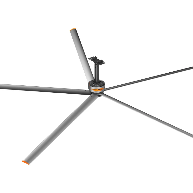 Ceiling Fan, RTFANS, 24ft - detail 14