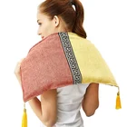 Warm Health Care Sea Salt Heating Pad For Abdomen And Neck And Back And Shoulder Warm Size Adjustable