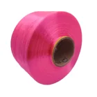 Dope Dyed Polyester Yarn Dyeddyed Polyester Fdy Yarn 100% Dope Dyed Polyester FDY Yarn For Knitting