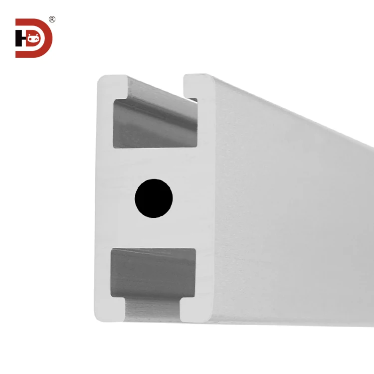 10 * 20 Industrial Extruded Aluminum Profile Equipment Door Frame 1020 Industrial Aluminum Alloy Profile manufacture