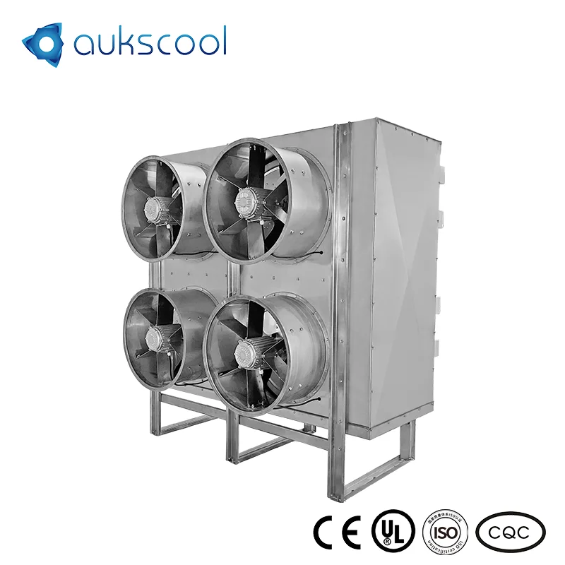 Unit Cooler, Stainless, Steel - detail 4