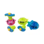 Gyro Toy Sell The New Turtle Flash Gyro Spread Rotating Toy Launcher Light Cartoon Children Toy Boy Gift