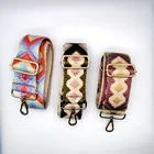 Strap Shoulder Bag Straps 2021 Wallet Hand Bag With Ethnic Style Strap Replacement Adjustable Shoulder Strap