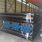 Pipe Seamless Pipe 20*10*1.2cm Pipe Manufacturer Iron Seamless Steel MS Hollow Section Square Pipe