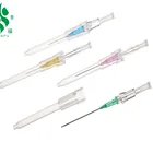Wing IV Cannula Wing Type Without Injection Port