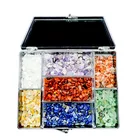 Stone Healing Stones Broken Stone Chakra Gemstone Healing Sets