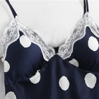 Dress Wholesale Customized Good Quality Ladies Satin Slip Dress Hanging Skirt Silk Slip Dress