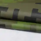 Polyester High Quality Polyester Oxford Water Proof Pu Coated Camouflage Fabric For Luggages And Tents